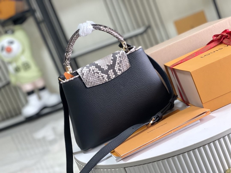 LV Capucines Bags